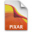 AI PixarFile Icon Icon